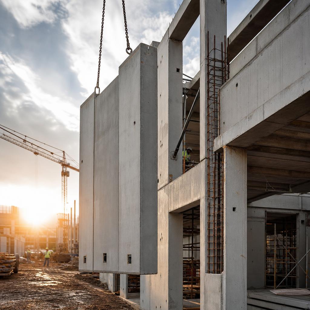 Structural engineering works