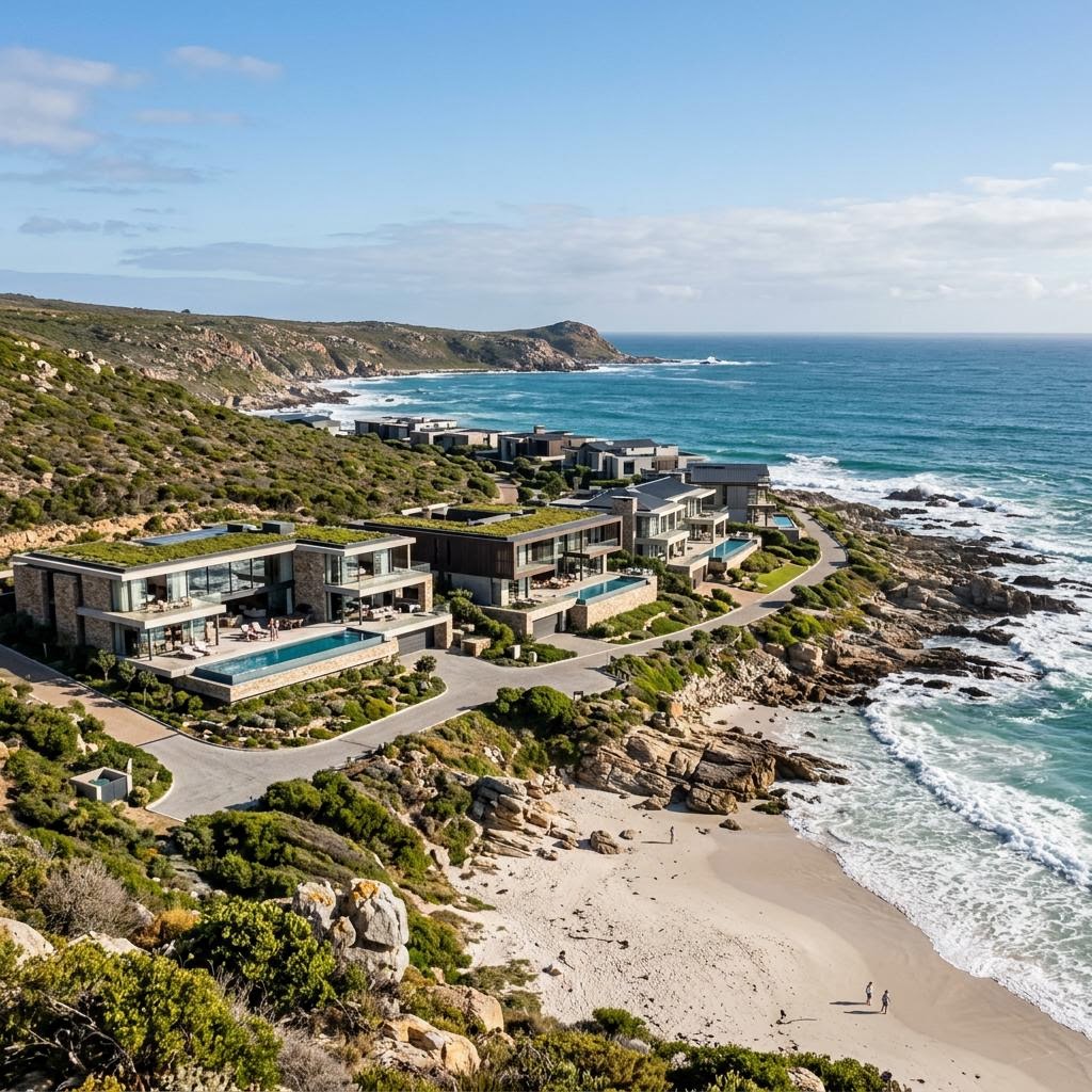 Preekstoel Beach Estate