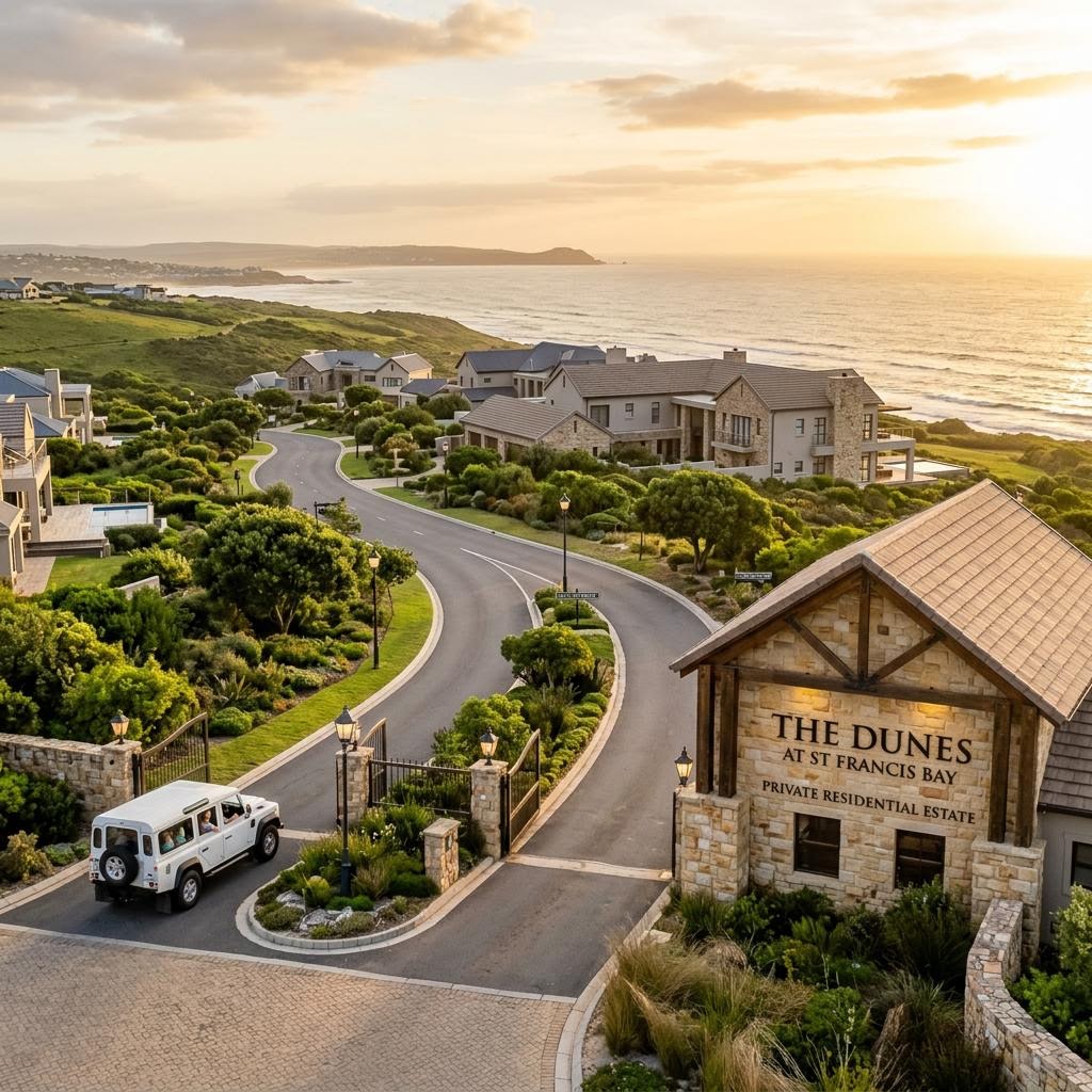 Sugar Beach Lifestyle Estate